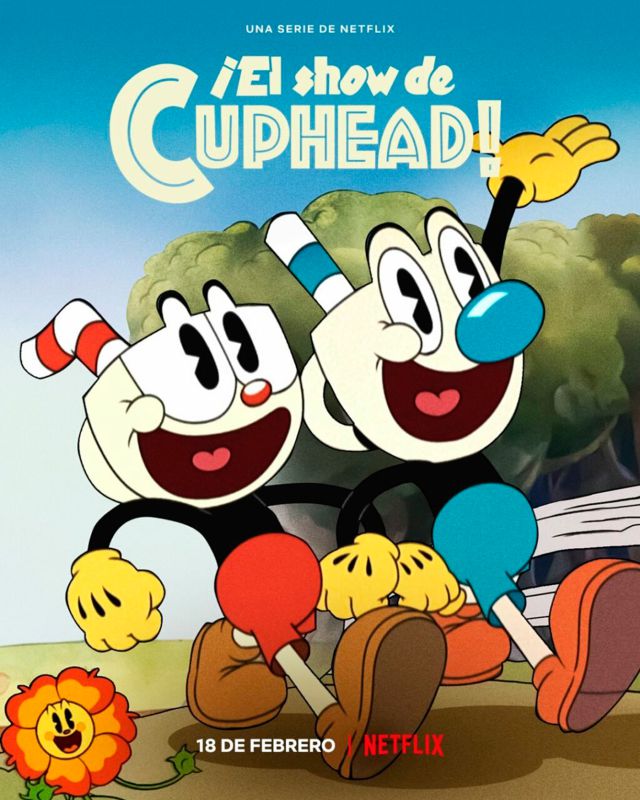 Шоу чашечка! / Cuphead