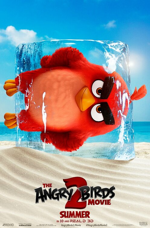 Angry Birds 2 в кино