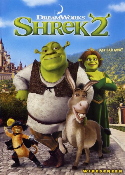 Шрэк 2