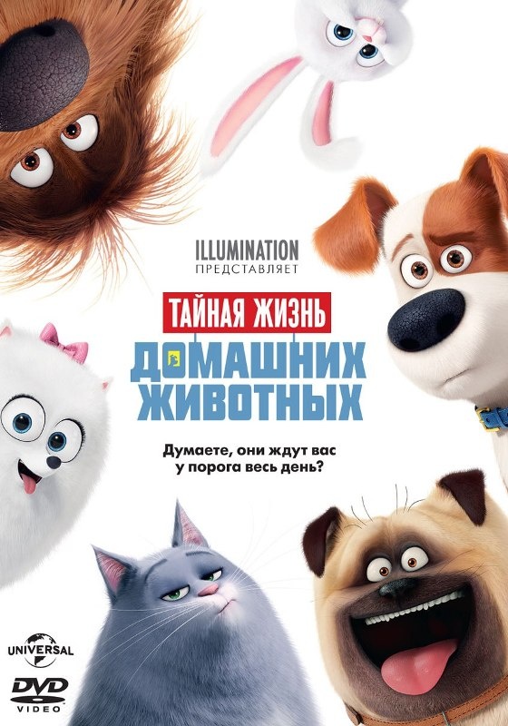 Тайная жизнь домашних животных